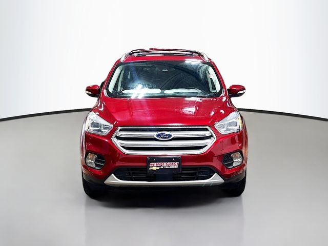 2018 Ford Escape Titanium W/ PANORAMIC SUNROOF