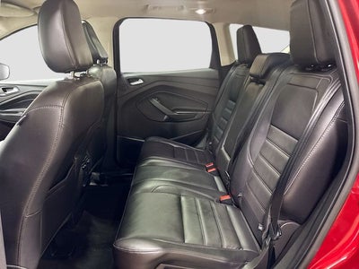2018 Ford Escape Titanium W/ PANORAMIC SUNROOF
