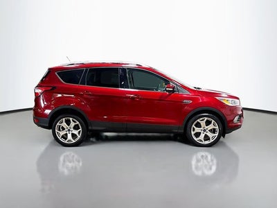 2018 Ford Escape Titanium W/ PANORAMIC SUNROOF