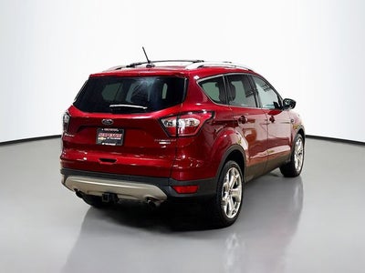 2018 Ford Escape Titanium W/ PANORAMIC SUNROOF