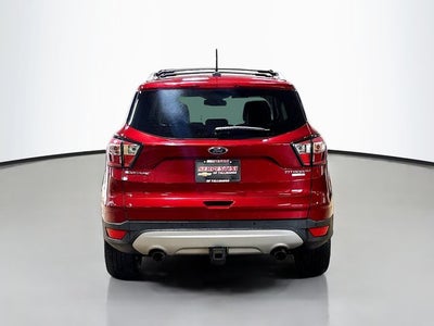 2018 Ford Escape Titanium W/ PANORAMIC SUNROOF