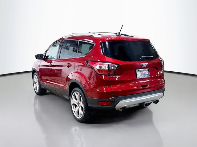 2018 Ford Escape Titanium W/ PANORAMIC SUNROOF