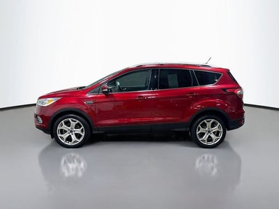 2018 Ford Escape Titanium W/ PANORAMIC SUNROOF
