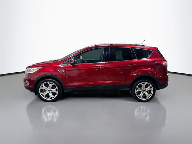 2018 Ford Escape Titanium W/ PANORAMIC SUNROOF