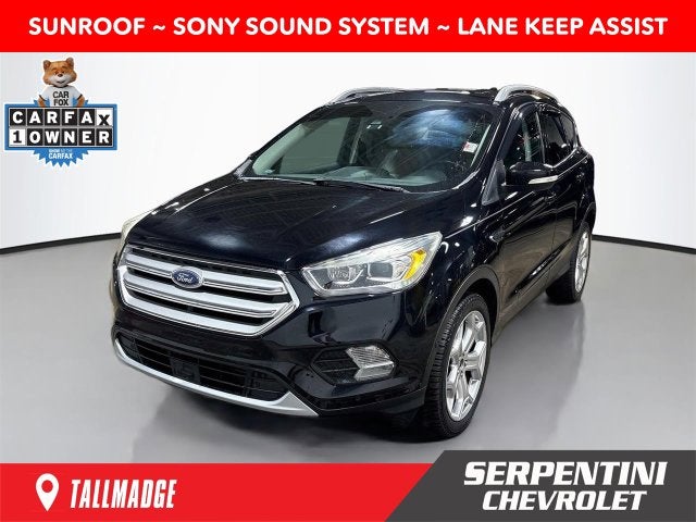 2019 Ford Escape