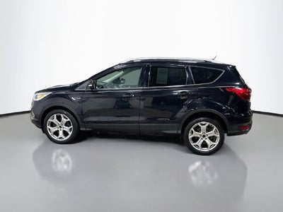 2019 Ford Escape Titanium W/ PANORAMIC SUNROOF