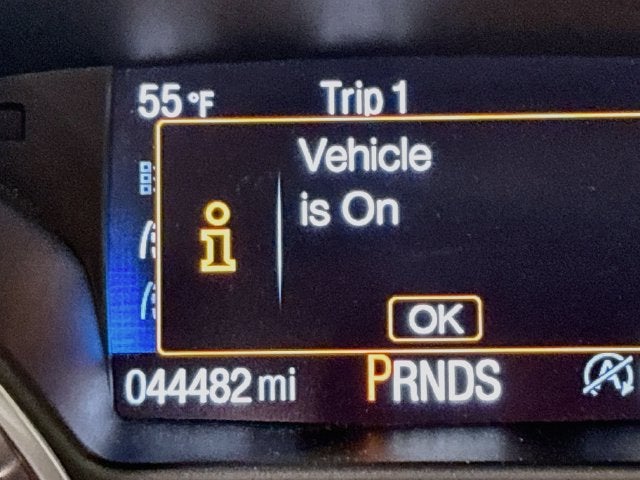 2019 Ford Escape Titanium W/ PANORAMIC SUNROOF