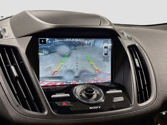 2019 Ford Escape Titanium W/ PANORAMIC SUNROOF