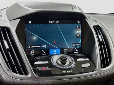 2019 Ford Escape Titanium W/ PANORAMIC SUNROOF