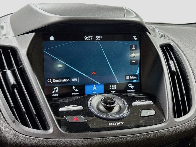 2019 Ford Escape Titanium W/ PANORAMIC SUNROOF