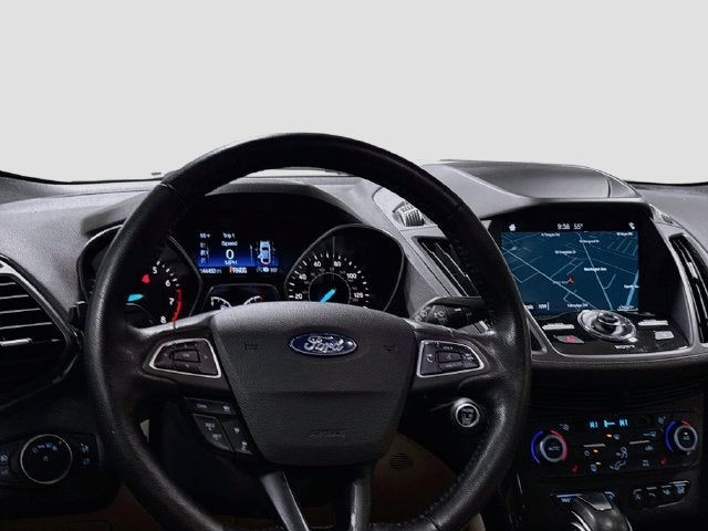 2019 Ford Escape Titanium W/ PANORAMIC SUNROOF