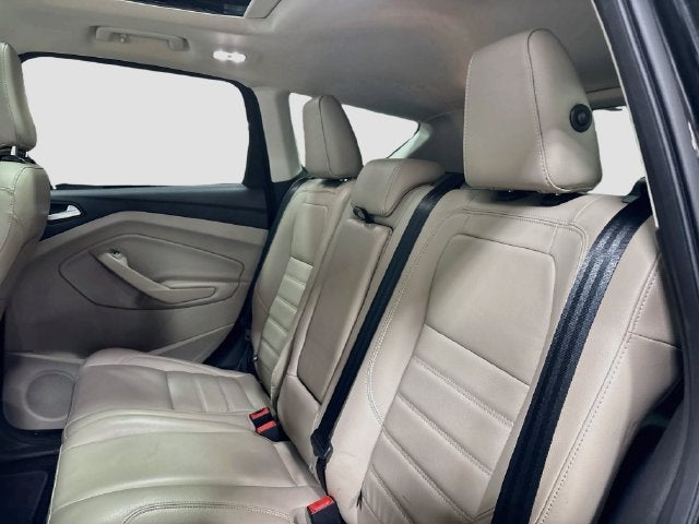 2019 Ford Escape Titanium W/ PANORAMIC SUNROOF