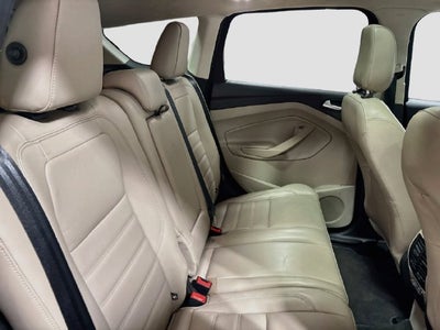 2019 Ford Escape Titanium W/ PANORAMIC SUNROOF
