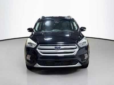 2019 Ford Escape Titanium W/ PANORAMIC SUNROOF
