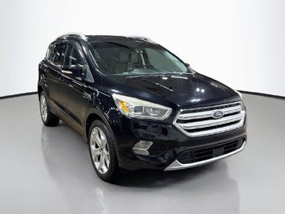 2019 Ford Escape Titanium W/ PANORAMIC SUNROOF