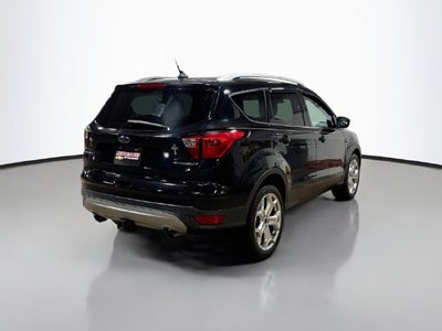 2019 Ford Escape Titanium W/ PANORAMIC SUNROOF