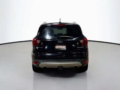 2019 Ford Escape Titanium W/ PANORAMIC SUNROOF