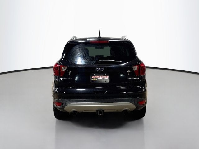 2019 Ford Escape Titanium W/ PANORAMIC SUNROOF