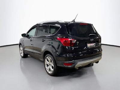 2019 Ford Escape Titanium W/ PANORAMIC SUNROOF