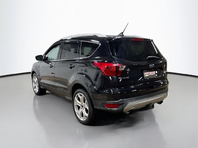 2019 Ford Escape Titanium W/ PANORAMIC SUNROOF