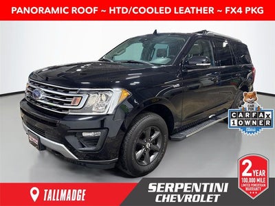 2019 Ford Expedition XLT W/ PANORAMIC SUNROOF