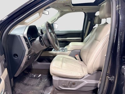 2019 Ford Expedition XLT W/ PANORAMIC SUNROOF
