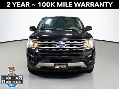2019 Ford Expedition XLT W/ PANORAMIC SUNROOF