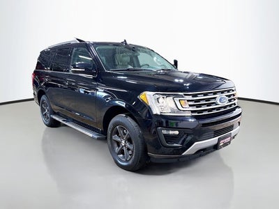 2019 Ford Expedition XLT W/ PANORAMIC SUNROOF