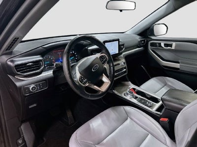2021 Ford Explorer XLT CLEAN CARFAX!