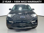 2021 Ford Explorer XLT CLEAN CARFAX!