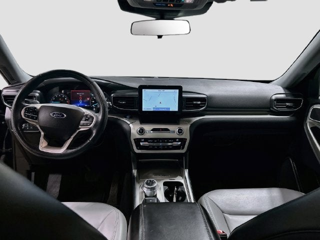 2021 Ford Explorer XLT CLEAN CARFAX!