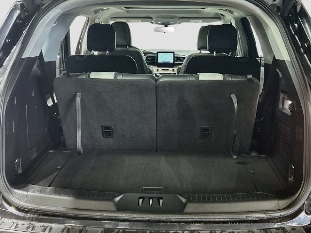 2021 Ford Explorer XLT CLEAN CARFAX!