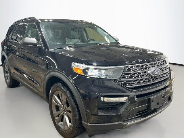 2021 Ford Explorer XLT CLEAN CARFAX!
