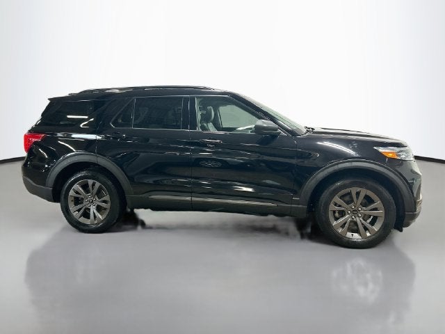 2021 Ford Explorer XLT CLEAN CARFAX!