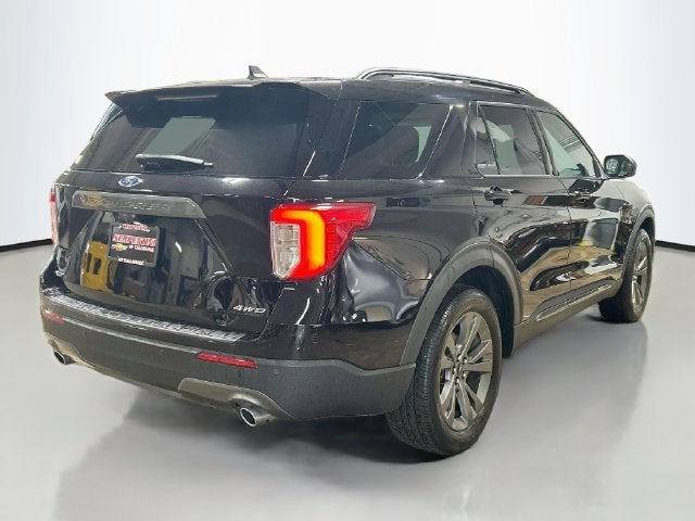 2021 Ford Explorer XLT CLEAN CARFAX!