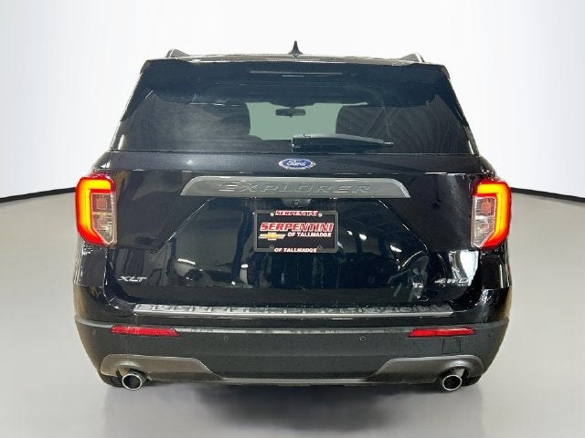 2021 Ford Explorer XLT CLEAN CARFAX!