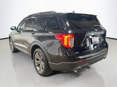 2021 Ford Explorer XLT CLEAN CARFAX!