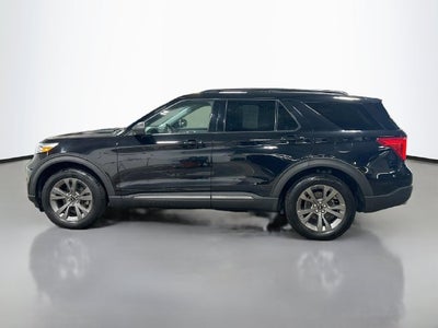2021 Ford Explorer XLT CLEAN CARFAX!