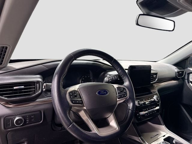 2022 Ford Explorer Limited W/ LEATHER HTD SEATS