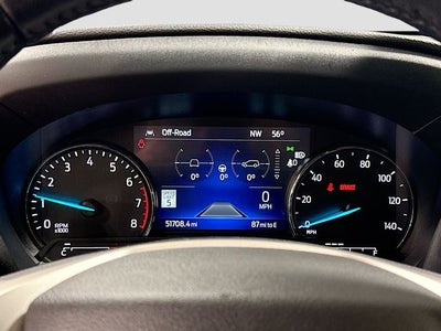 2022 Ford Explorer Limited W/ LEATHER HTD SEATS