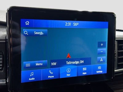 2022 Ford Explorer Limited W/ LEATHER HTD SEATS