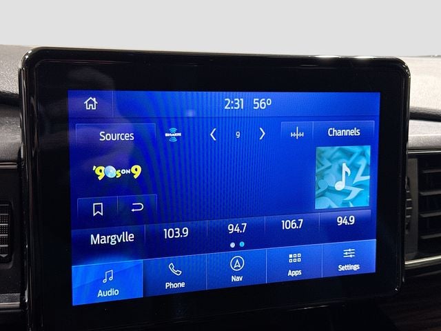 2022 Ford Explorer Limited W/ LEATHER HTD SEATS