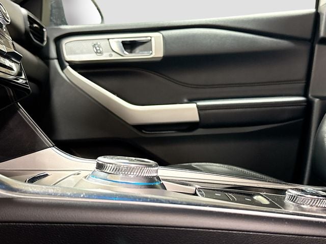 2022 Ford Explorer Limited W/ LEATHER HTD SEATS