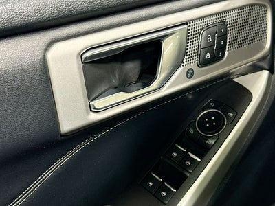 2022 Ford Explorer Limited W/ LEATHER HTD SEATS