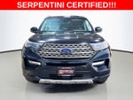 2022 Ford Explorer Limited W/ LEATHER HTD SEATS