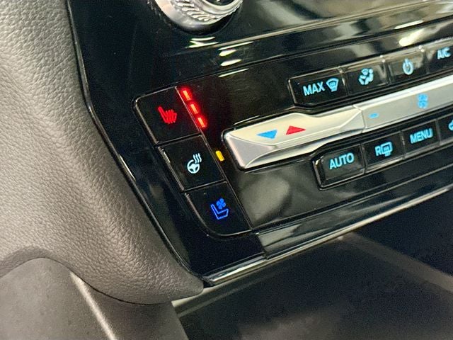 2022 Ford Explorer Limited W/ LEATHER HTD SEATS