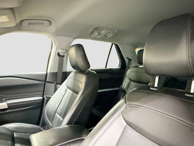 2022 Ford Explorer Limited W/ LEATHER HTD SEATS