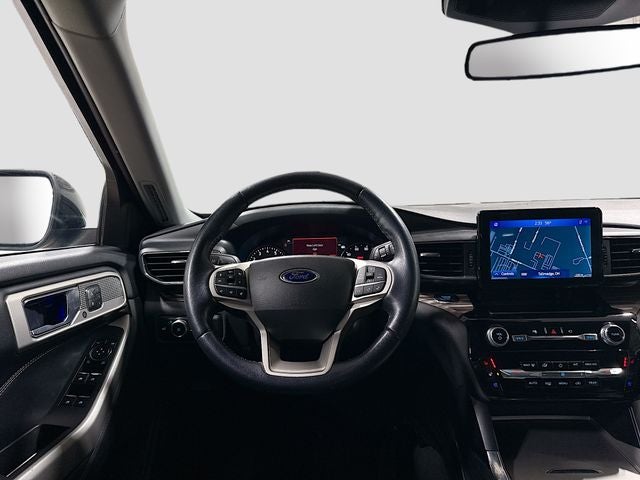 2022 Ford Explorer Limited W/ LEATHER HTD SEATS