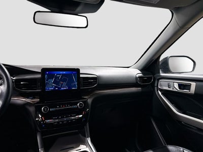 2022 Ford Explorer Limited W/ LEATHER HTD SEATS
