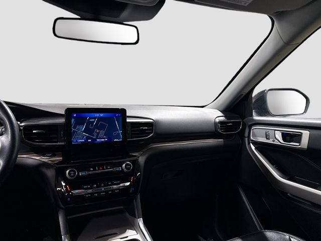2022 Ford Explorer Limited W/ LEATHER HTD SEATS